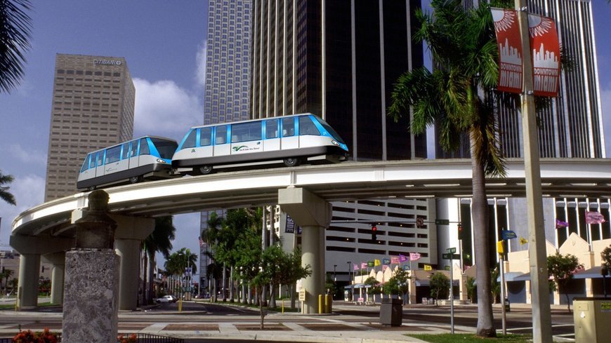 Alstom fournira une nouvelle technologie de signalisation et d’autres mises à niveau pour le Metromover de Miami, en Floride